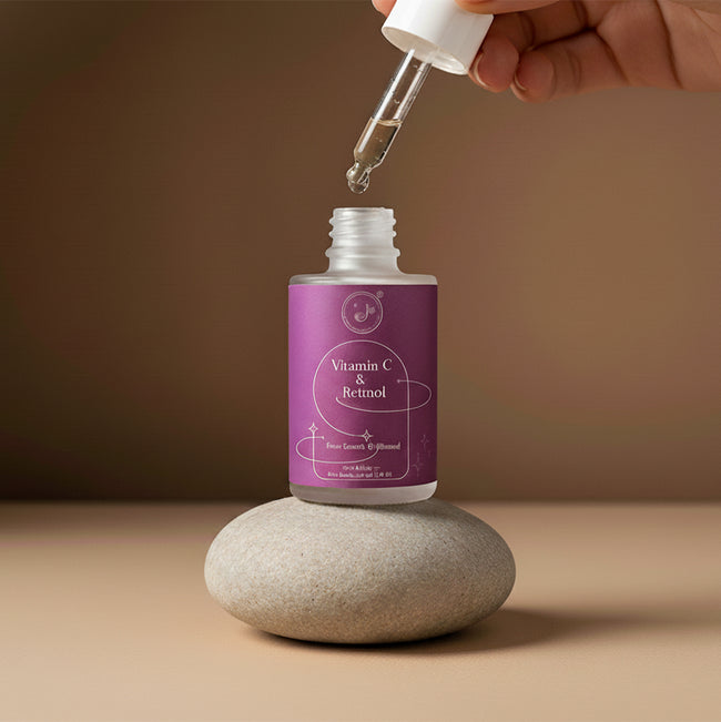 Face Serum - Gel Based Hover Image