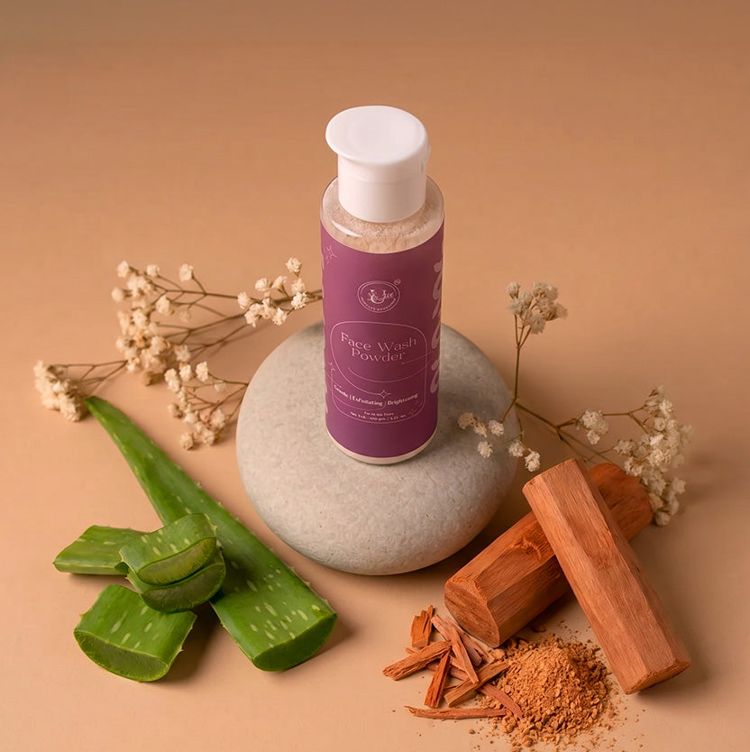 Face Wash Powder